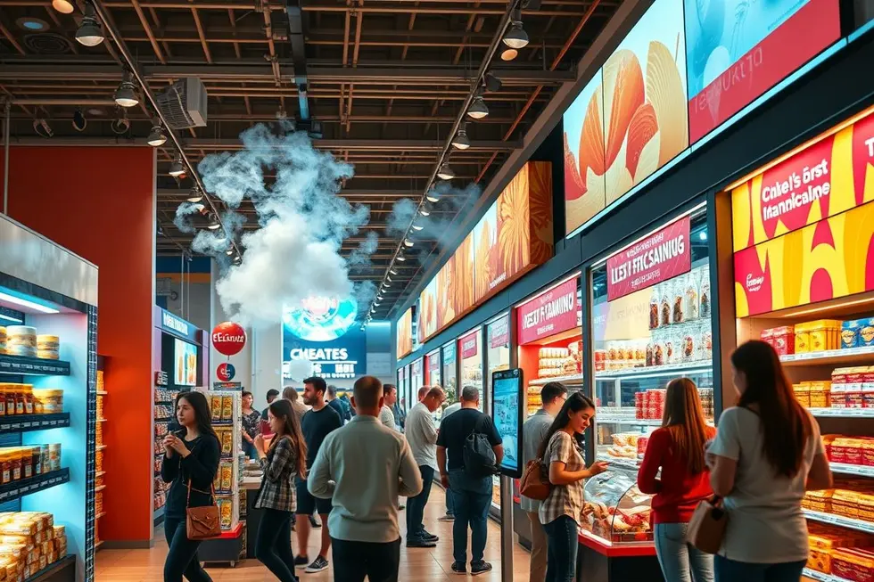 Estratégias Práticas de Marketing Sensorial