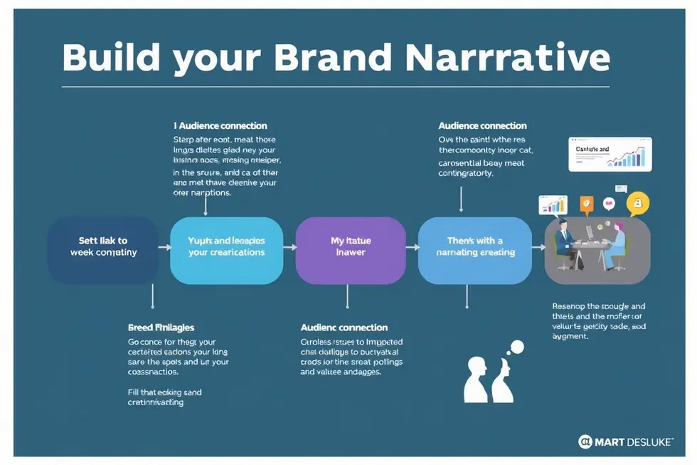 Como Estruturar Sua Narrativa de Marca