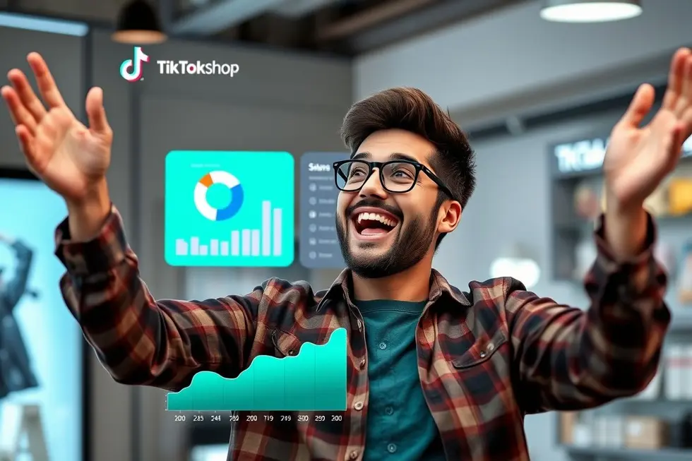 Benefícios do TikTok Shop Para Empreendedores