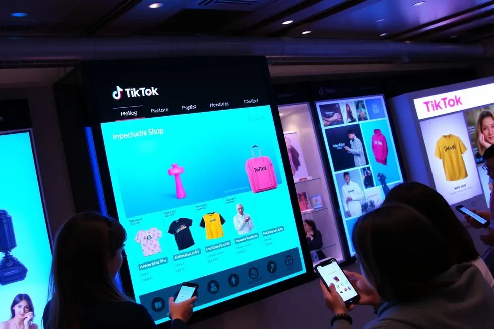 O Que é TikTok Shop e Como Funciona?