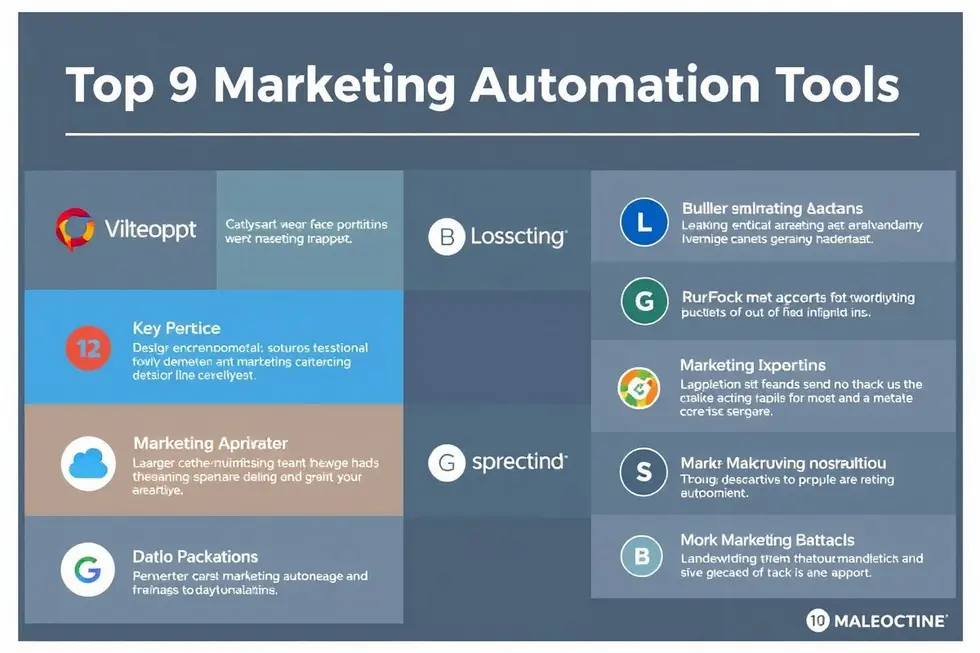 As Principais Ferramentas de Automação de Marketing