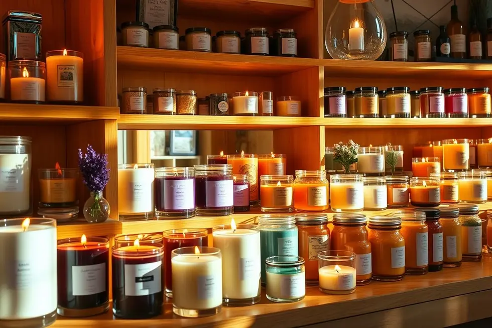 Atraindo Clientes com Aromas Irresistíveis