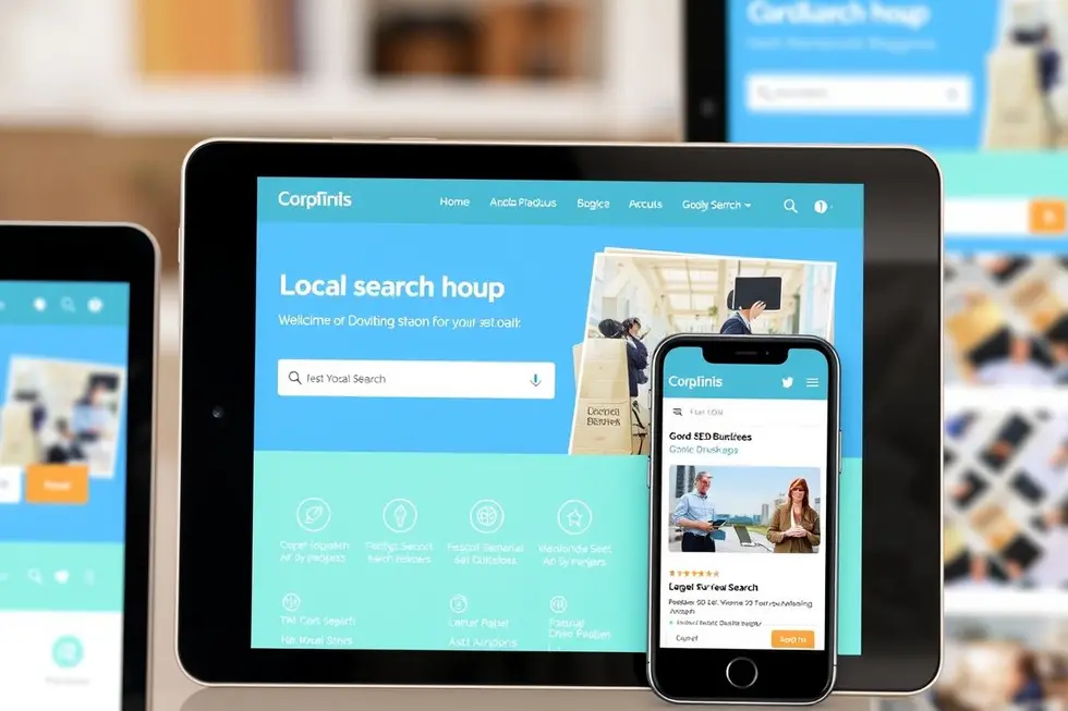 Otimize Seu Site para SEO Local