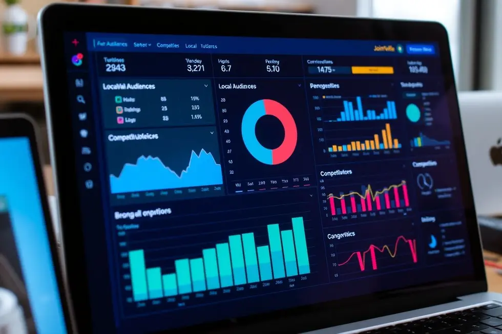 Entenda Seu Público-Alvo e o Mercado Local