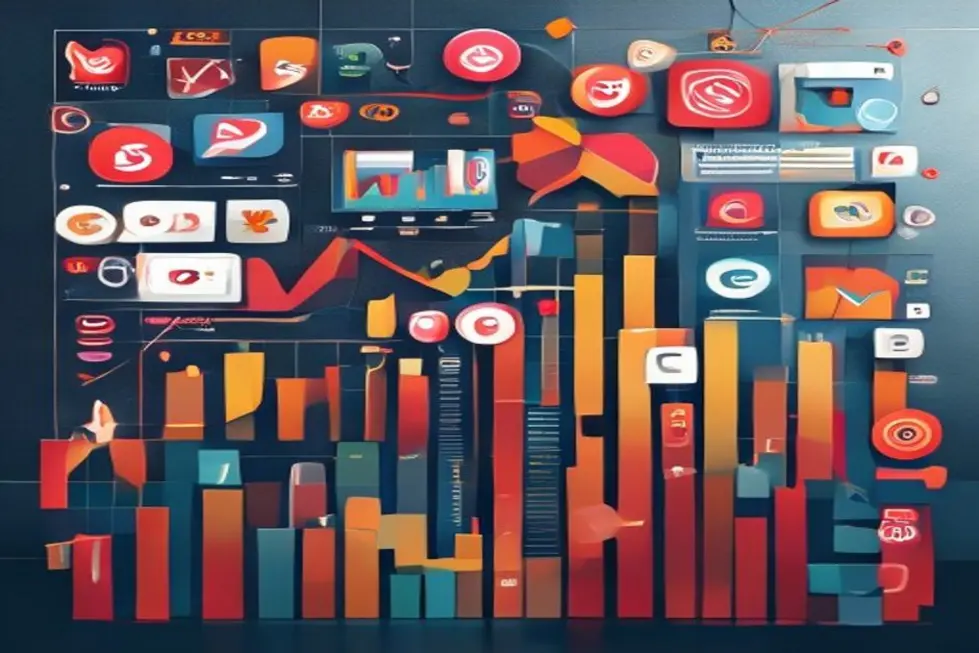 Imagem ilustrativa sobre investimento e marketing digital no Reddit.