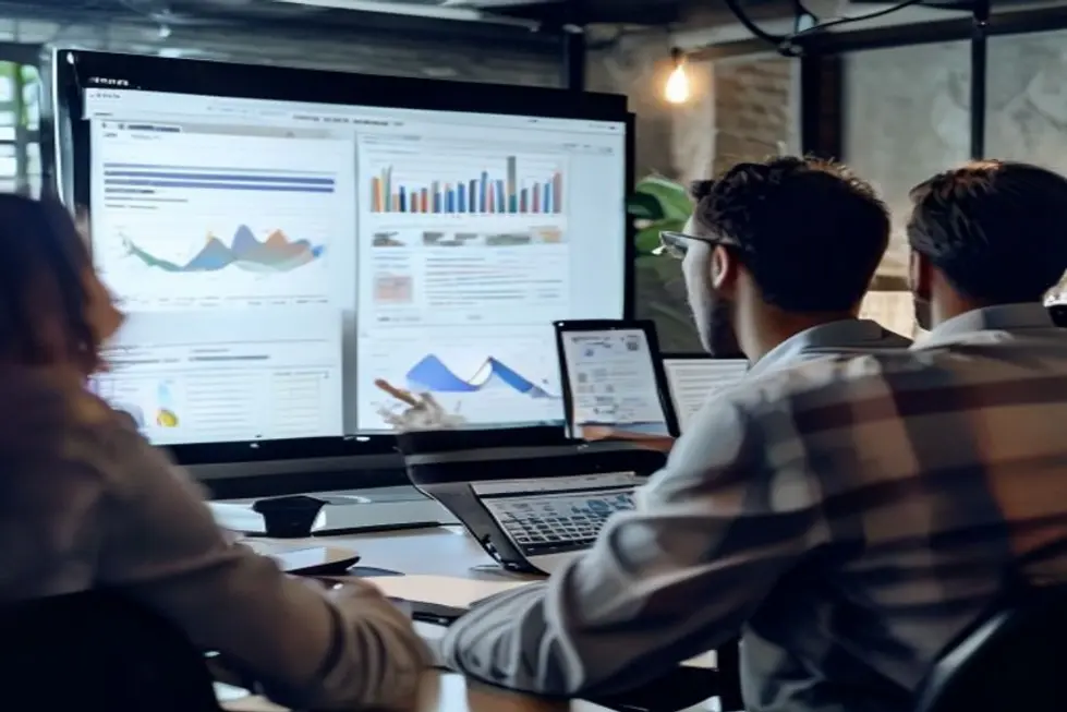 Analisando Resultados e Otimizando Apresentações