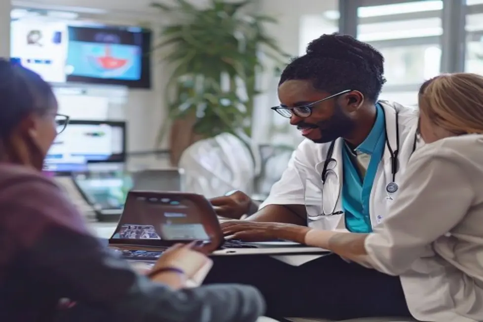 Maximizando Redes Sociais para Conectar com Pacientes