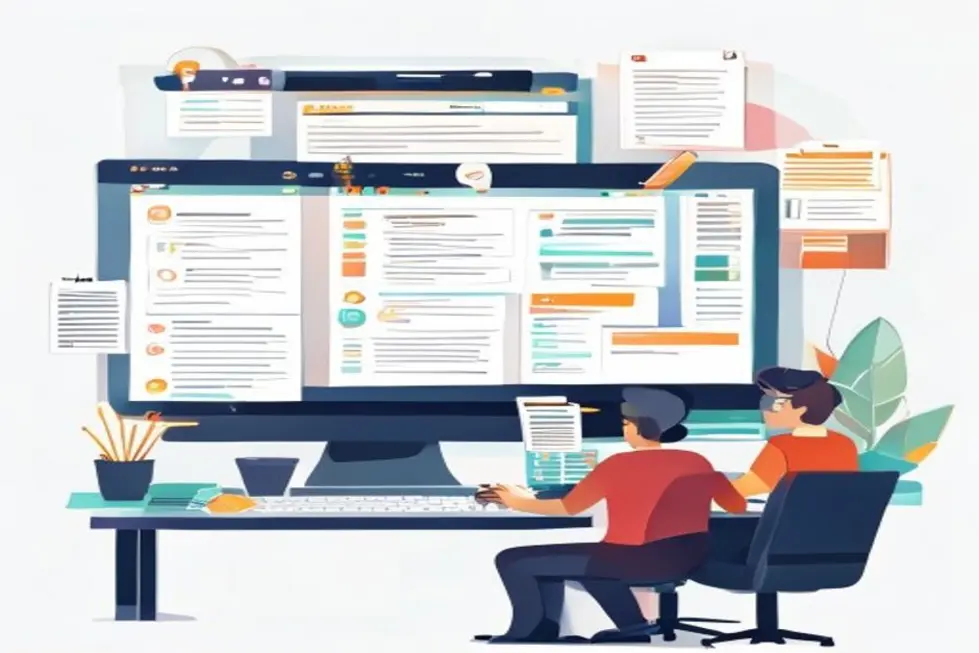 Estratégias de Conteúdo e SEO para Crescimento Rápido