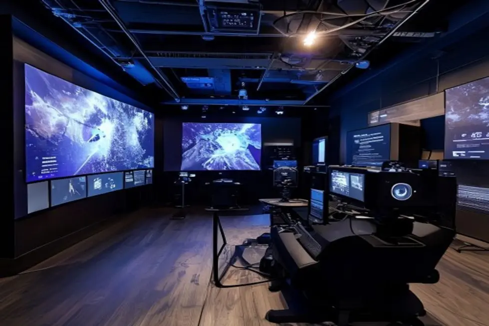 Tecnologia e Inovação na Transmissão de Eventos
