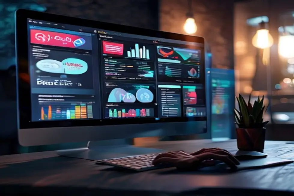 Imagem representativa de marketing digital e anúncios pagos.